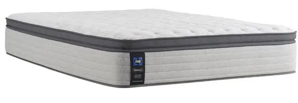 QUEEN SIZE  SEALY EUROTOP