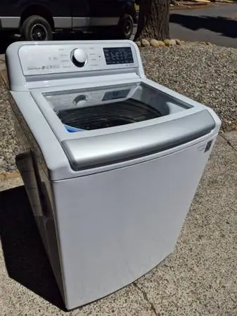 💧LG Smart Top Load WASHER-Works Great-Excellent Condition!