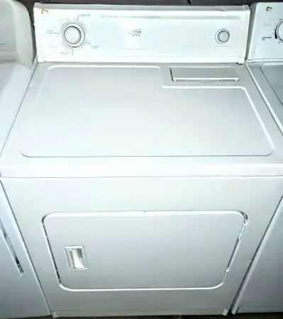 Electric Dryers