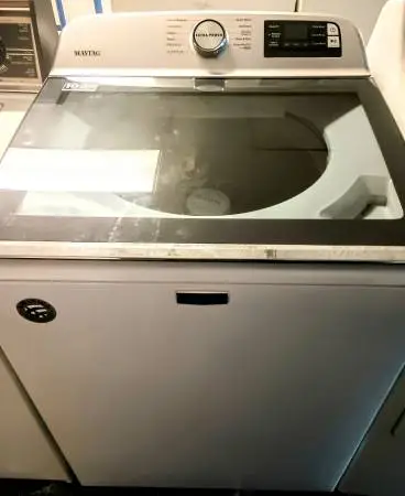Modern Samsung Washer