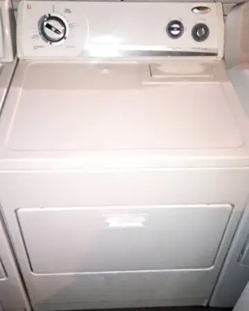 Electric Dryer by Whirlpool