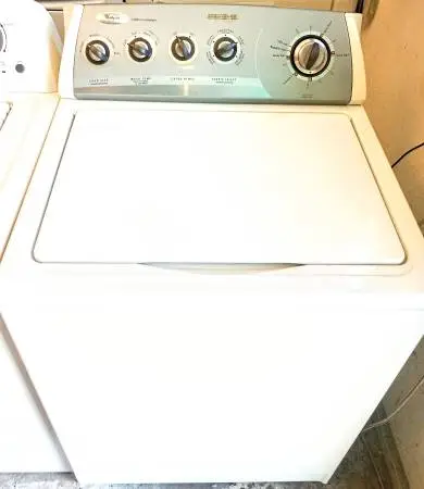 Whirlpool Washer