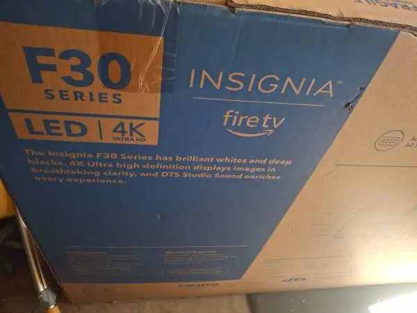 Brand new  tv for sale  still in box