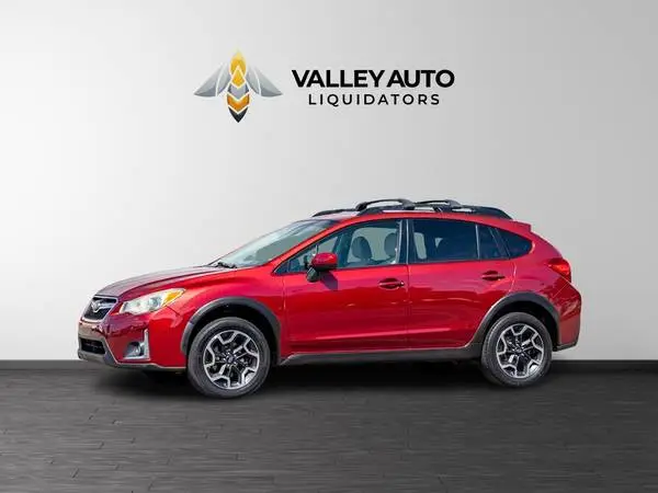 2017 Subaru Crosstrek AWD All Wheel Drive  Wagon