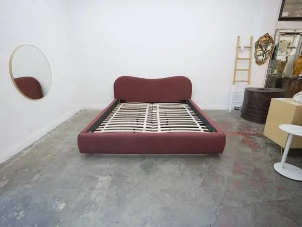 Lulu & Georgia Gladys Platform Cal King Bed