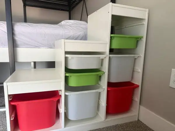 Ikea Trofast Storage