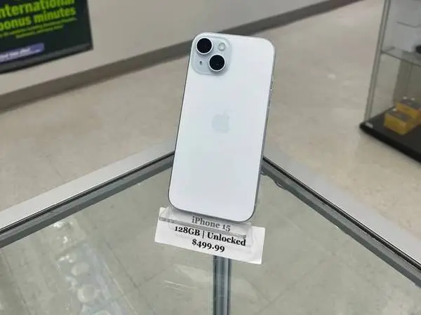 iPhone 15 | 128GB | Unlocked