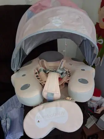 Mambo o baby new baby swimmer