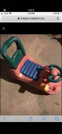 Ride on