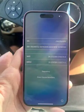 iPhone 16