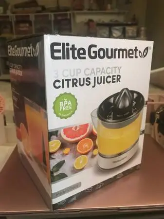Elite Citrus Juicer