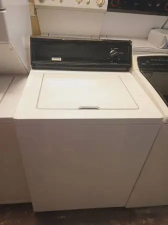 Whirlpool Washer Old School direct drive