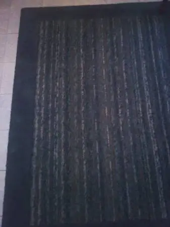 BERBER AREA RUG