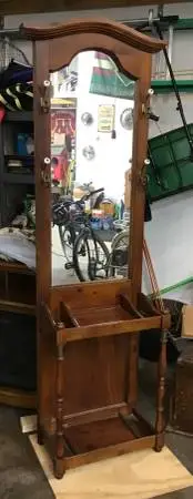 Umbrella/hat stand