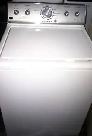Modern Maytag Centennial Washer