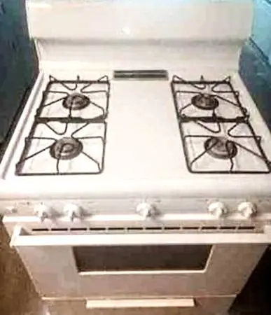 Frigidaire Gas Stove