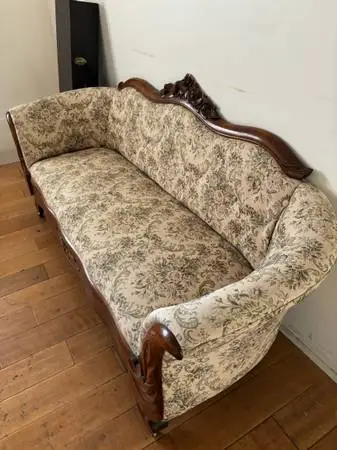 Vintage Sofa