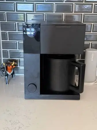 Fellow Aiden Coffee Machine & Grinder