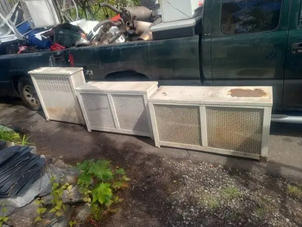Radiator Cover