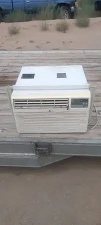 LG Window Air Conditioner
