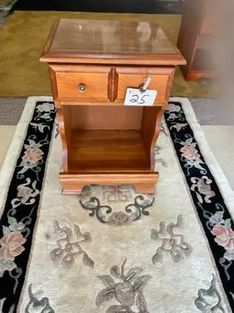 Maple Nightstand