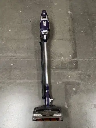 Shark Rocket DuoClean Corded Stick Vacuum - Ultra-Light (Purple)