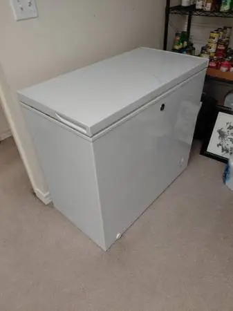14 cubic Ft. Chest Freezer