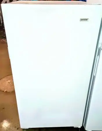 Smaller size Frigidaire Upright freezer