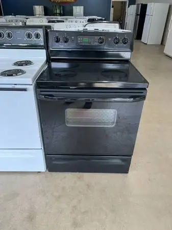 GSGV- KENMORE GLASS TOP RANGE WITH 90 DAY WARRANTY