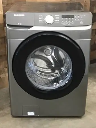 🇺🇸SAMSUNG 4.5 CU. FT. FRONT LOAD WASHER🇺🇸