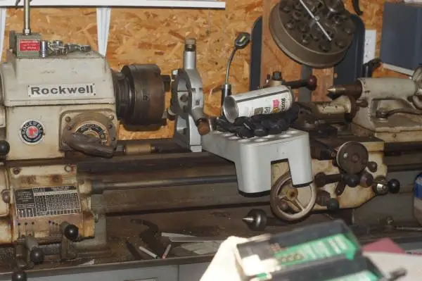 Machine Shop Tools and Accessories