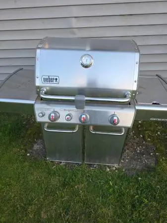 *****WEBER GRILL*****