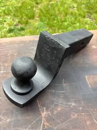 Vintage Draw Tite #4281 Tow Hitch
