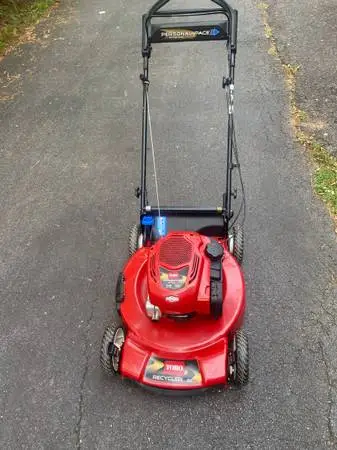 Toro Recycler 22”Self-Propelled Lawnmower