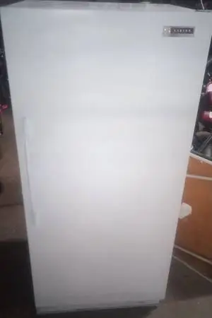 Large Upright Gibson Freezer
