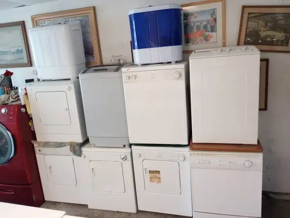 Portable Washers and Dryers