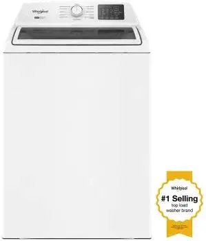 Whirlpool High Efficiency 2-Piece Removable Agitator Warranty!!