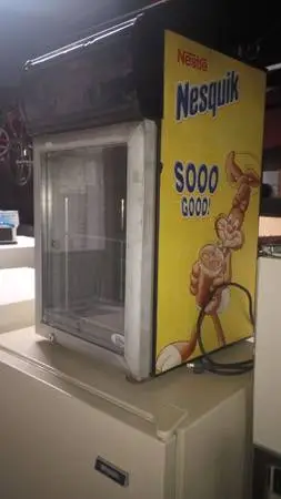 Nestle Quick Cooler