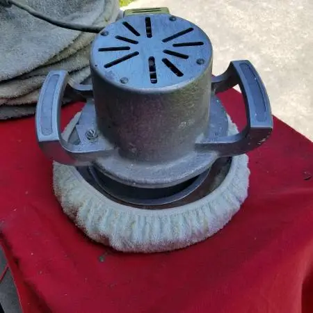 BUFFER OR POLISHER MACHINE