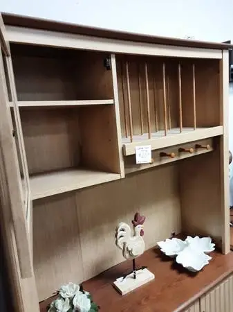Coffee Bar Hutch 10499