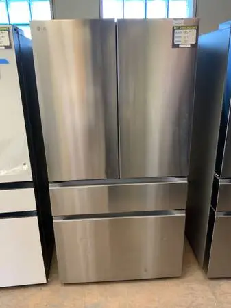 **LG STAINLESS 29 CU FT FRENCH DOOR FRIDGE**ON SALE NOW**