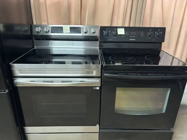 Glasstop Stoves- 90 Day Warranty