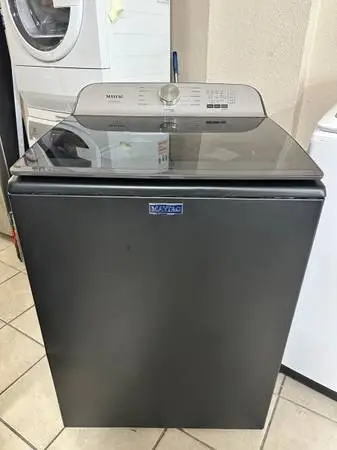 Maytag MVW6500MBK6 Top-load washer Energy Star, LIKE NEW W/ WARRANTY!