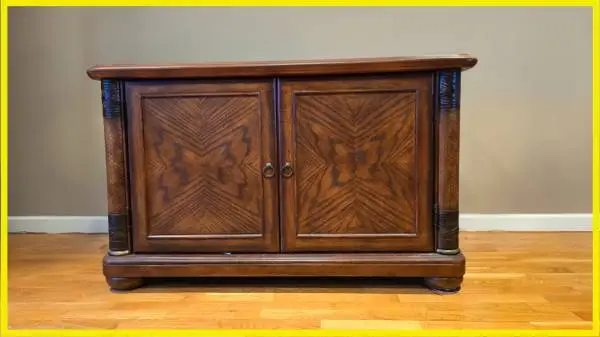 ✴️ Sturdy TV Console & Storage Cabinet ✴️