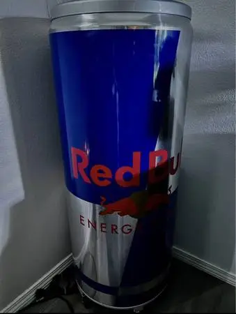Redbull Can Cooler