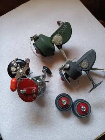Fishing Reels