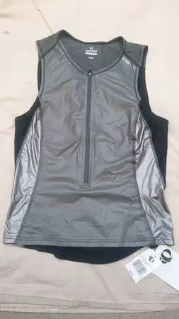 2 Triathlon Jerseys - size Medium - New with tag