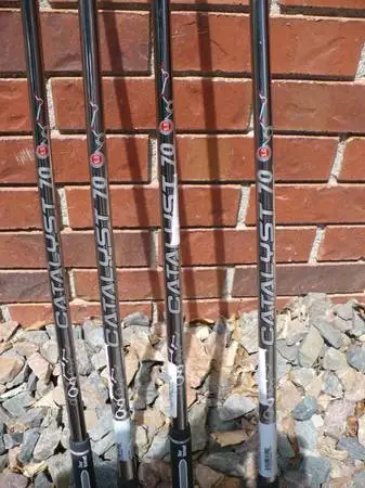 Golf Fairway Wood Shaft-Project X Catalyst 70-Optifit 3-Like New-Each