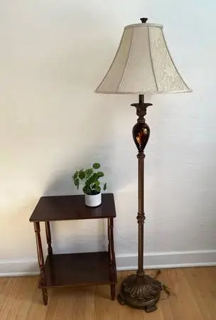 Vintage Floor Lamp