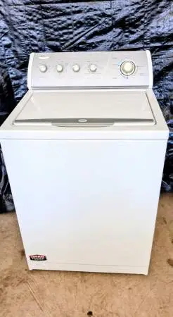 FREE DELIVERY Whirlpool washer SUPER CAPACITY W/warranty (se hablamos